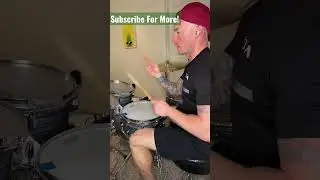 How To Play Polaris The Human Abstract Drums Only #shorts #drums