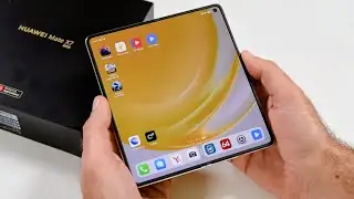 Обзор Huawei X7 (FOLD от Хуавей). Они на дне рынка, но ещё делают дорогущие флагманы! / Арстайл /