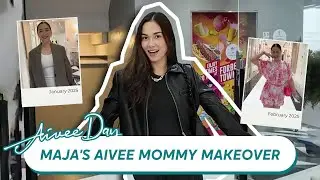 MAJA'S AIVEE MOMMY MAKEOVER