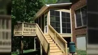 Oak Ridge Porch Builder | Porches in Oak Ridge NC | Porch Designs by Archadeck of the Piedmont Triad