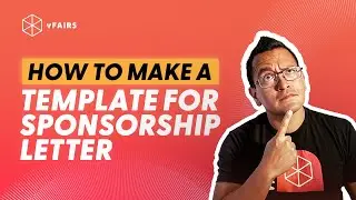 How to Write a Sponsorship Letter That Gets a Response (Free Template Included)