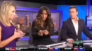 When Racists Trolls get exposed on LIVE TV.