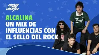 ALCALINA: EN BUSCA DE LA EXPLORACI&Oacute;N MUSICAL Y LAS GANAS DE TOCAR