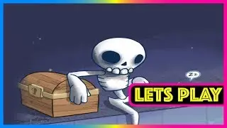 Skelattack is a throwback to classic action platformers