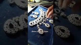 Silver Jewellery Manufacturer- Glorious Jewelcapes Jaipur #Jewellery #Polki #Shorts #Music #RapSong