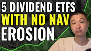 Пять лучших ETF для стабильного дохода без снижения чистой стоимости активов в 2026 году