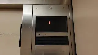 Montgomery Vector Hydraulic Elevator - Macy's, Square One Mall, Saugus, MA