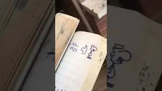 CARTONE ANIMATO ARTIGIANALE - Handmade cartoon