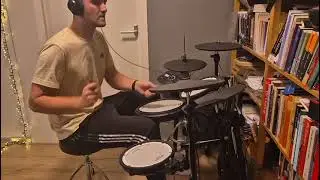 RED HOT CHILI PEPPERS // BY THE WAY // DRUM COVER