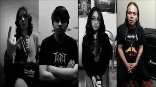 INRI PROMOCIONAL CONCIERTO CUENCA ECUADOR S&aacute;bado 18 de Mayo 2019