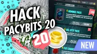 &iexcl;&iexcl;HACK PACYBITS 20!! SOBRES y Monedas INFINITAS *MUY F&Aacute;CIL* | PACYBITS 20 |