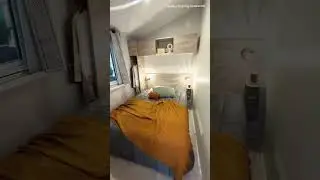 Bungalow Bergame 81.2 Ti Mobil Home Rideau Sal&oacute;n Sett Montpellier 2024
