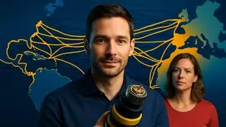 Undersea Cables: Unveiling the Secret of the Internet