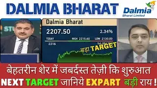 Dalmia Bharat Share Latest News, Dalmia Bharat Share, Dalmia Bharat Share Latest News Today,