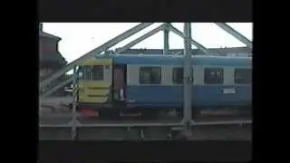 SRHS:n satamarata-ajelu PMR:n lätillä 2005.