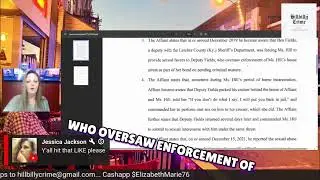 Deputy Forced Favors: Shocking Allegations in Letcher County! #shorts