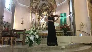 Soloviolinistin buchen? Cinema paradiso - K&uuml;nstler buchen auf www.artistenfuerdich.de