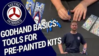 Tips for Using GodHand Tools | Hobby Supplies News