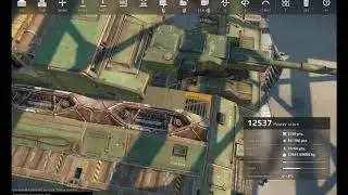 Crossout Lets Build! TANK LEVIATHAN