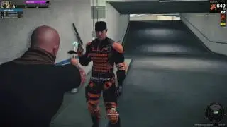 APB Reloaded: Funny/Random Moments Montage #1