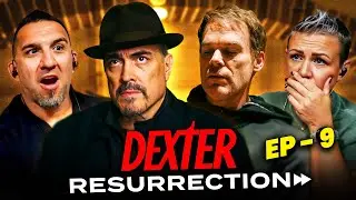 Dexter: Resurrection Episode 9 'Touched by an &Aacute;ngel' REACTION!!
