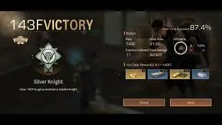 Lifeafter death high season 21 floor 141-150 boss #lifeafternetease #deathhigh January 25, 2025