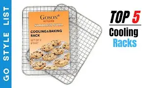 Best Cooling Racks 2025 &ndash; Top 5 Brands At The Best Prices