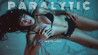 Drifted Audio - Paralytic | Dark Techno | EBM | Trap | No Copyright Music