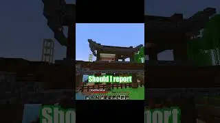Minecraft Rescue Mission #shorts