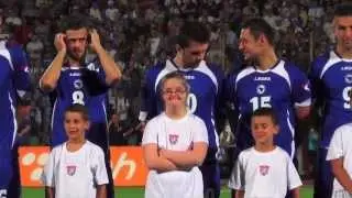 GLOBALMAXIM: BOSNIA & HERZEGOVINA: SPORTS for CHILDREN with DISABILITIES (UNICEF)