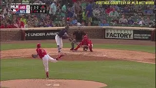 Brennan Malone - Baseball Factory 2019 Draft Preview