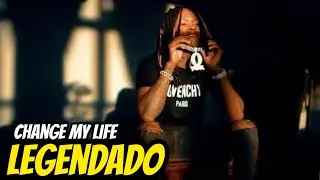 King Von - Change My Life (Legendado/Tradu&ccedil;&atilde;o) PT-BR