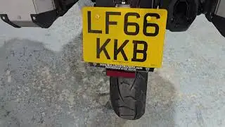 TRIUMPH TIGER EXPLORER XRT 1215