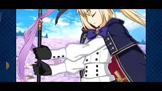 FGO CCC Event: Bedivere 1m4 damage.
