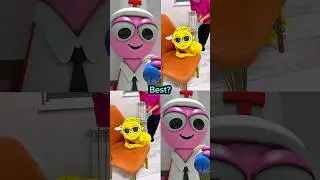 When you afraid injection 💉Sprunki Simon Video parody @catstar #pinki #sprunki #animation #funny