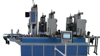 CAN MAKING LINE RECTANGULAR