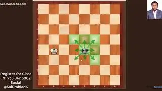 Chess in English Day 1 - Seed Succeed Academy | Sai Prahlad K
