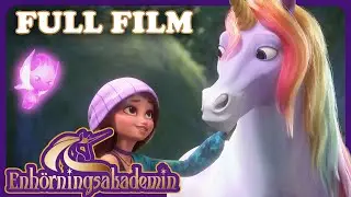 Unicorn Academy FULL FILM 🦄 | Unicorn Academy Svenska | Filmer f&ouml;r barn 🎥