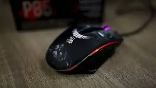 Краткий обзор Игровой мыши A4Tech Bloody P85S
