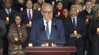 Senate and House Democrats Jan. 6 remarks