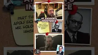 Don't Get the War Criminals Drunk | BEHIND THE BASTARDS #shorts