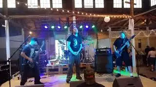 Gelatin Skeleton @ 814 Metal Festival 7/13/2018