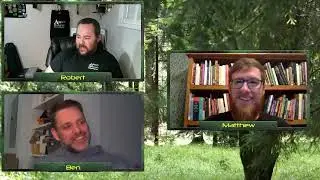Episode 209 - Matthew Hunter and the Legacy Wilderness Academy