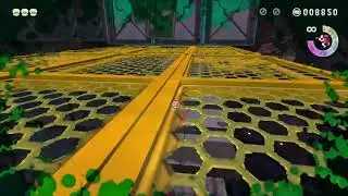 Splatoon 2 Line E 07 Line G 10 Iceman Station
