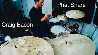 Craig Bacon - Phat Snare