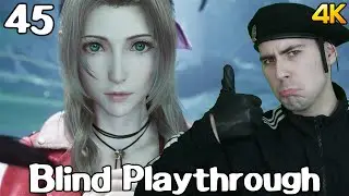 BLIND ENDING REACTION | Final Fantasy VII Rebirth [45] Final Fantasy 7 Rebirth | FF7 Rebirth