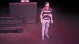 Caught In The Storm (SMASH) - Devin Cortez