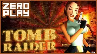 La Storia di TOMB RAIDER dall'inizio... ALLA FINE - ZeroPlay