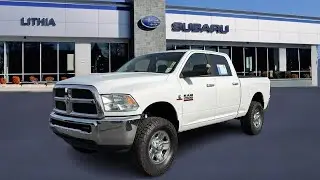 2016 Ram 2500 SLT NV Northern Nevada, Reno, Lake Tahoe, Carson City, Roseville