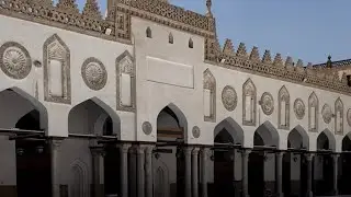 Al Azhar Mosque